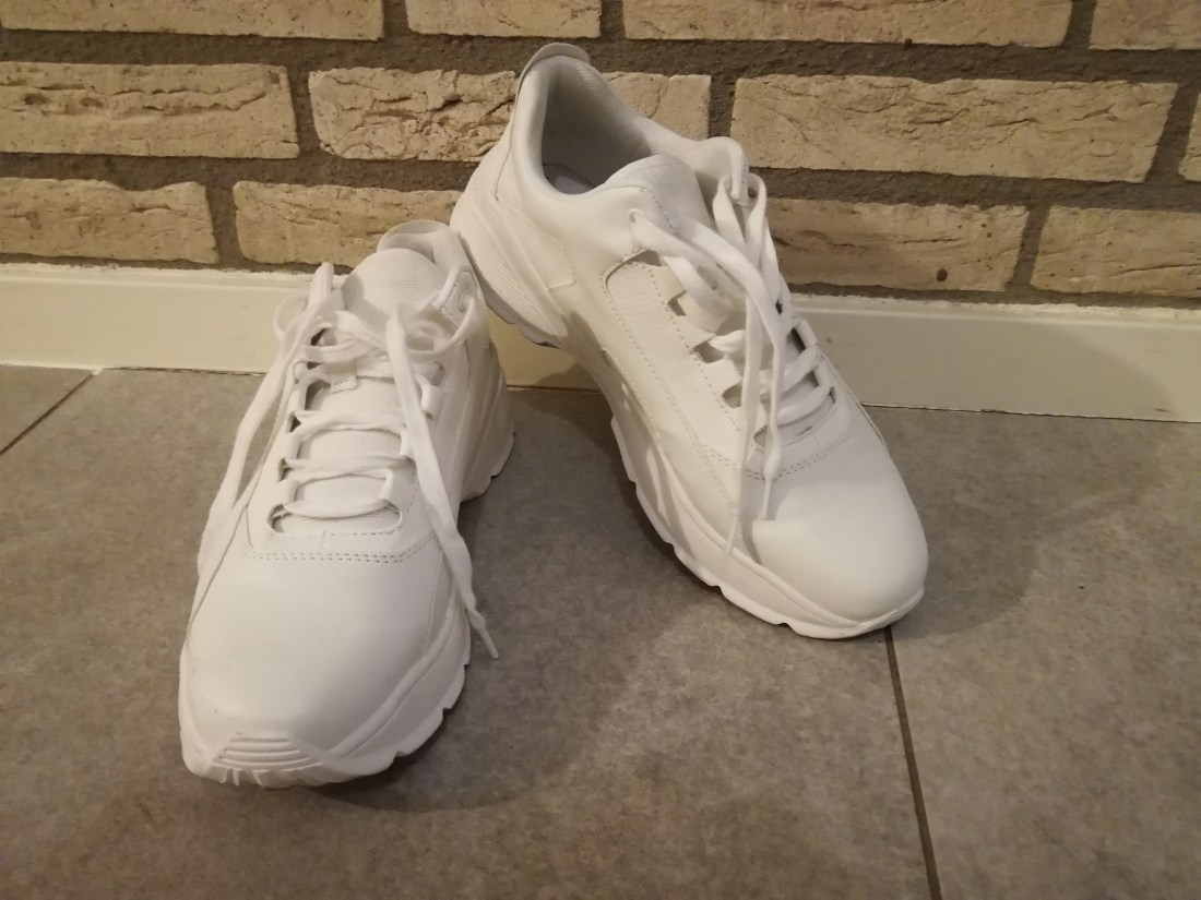 H&M sneakers product review